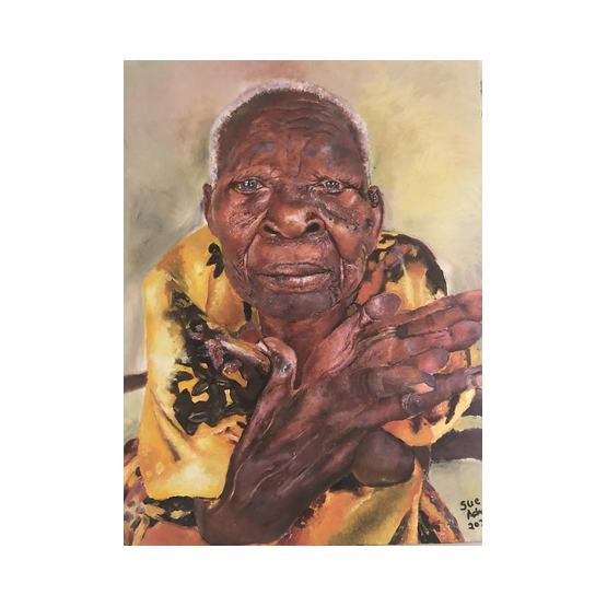 Old Woman