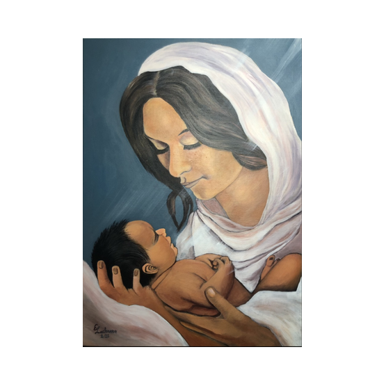 Love of a mother