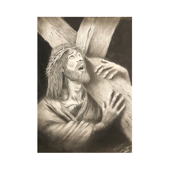 The sufferings of Jesus